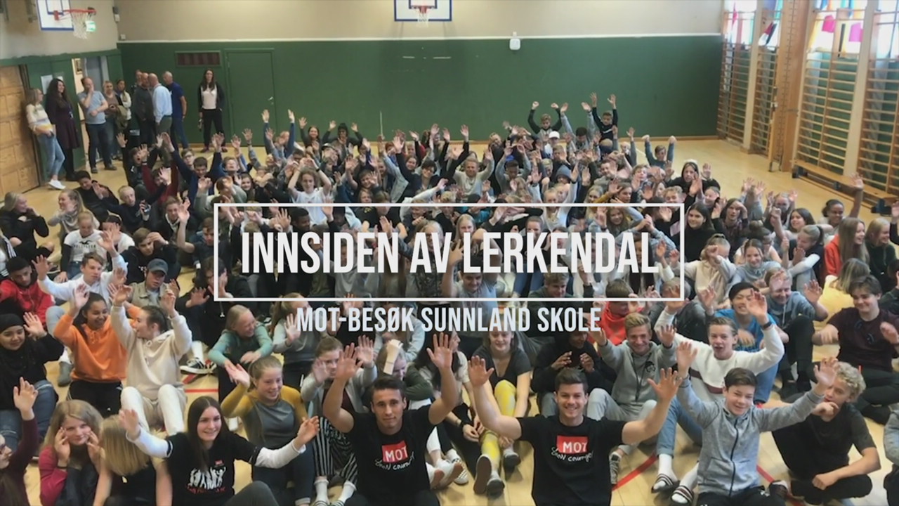 På innsiden med MOT